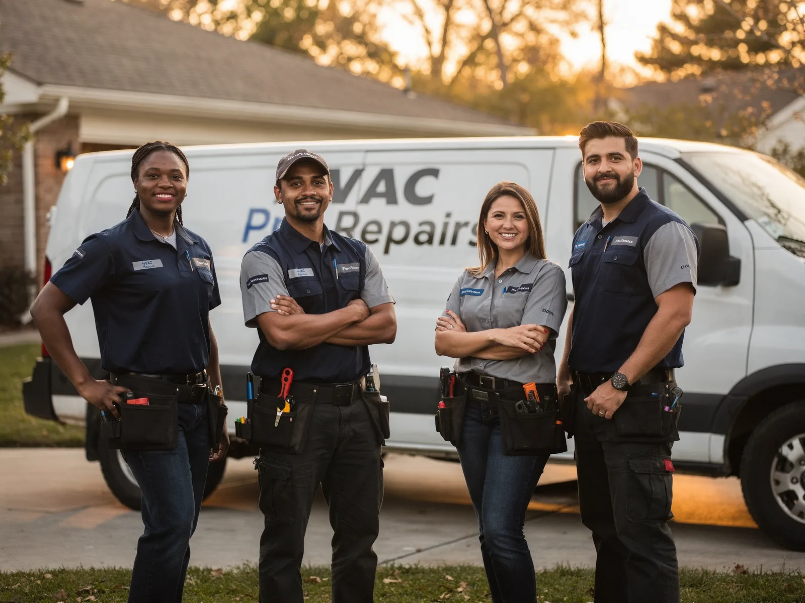 Heat Pump Repair company in Gorum, LA